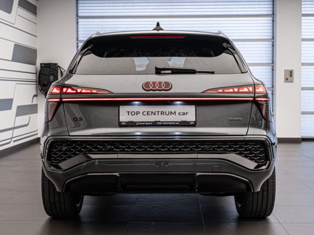Audi Q3 NEW 2.0 TFSI quattro (150kW/204k) S tronic