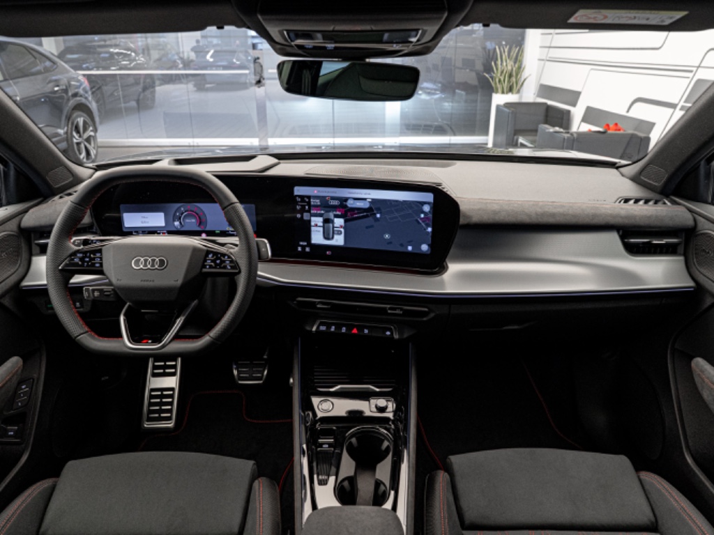 Audi Q3 NEW 2.0 TFSI quattro (150kW/204k) S tronic