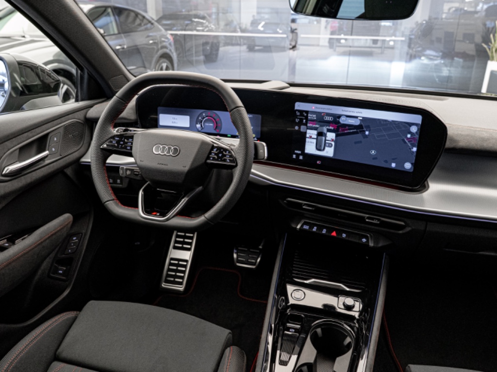 Audi Q3 NEW 2.0 TFSI quattro (150kW/204k) S tronic