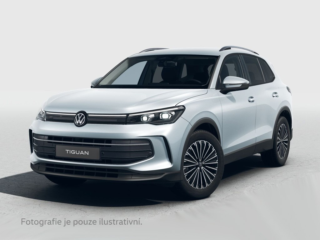 Volkswagen Tiguan 1,5 eTSI mHEV 110KW/150PS People
