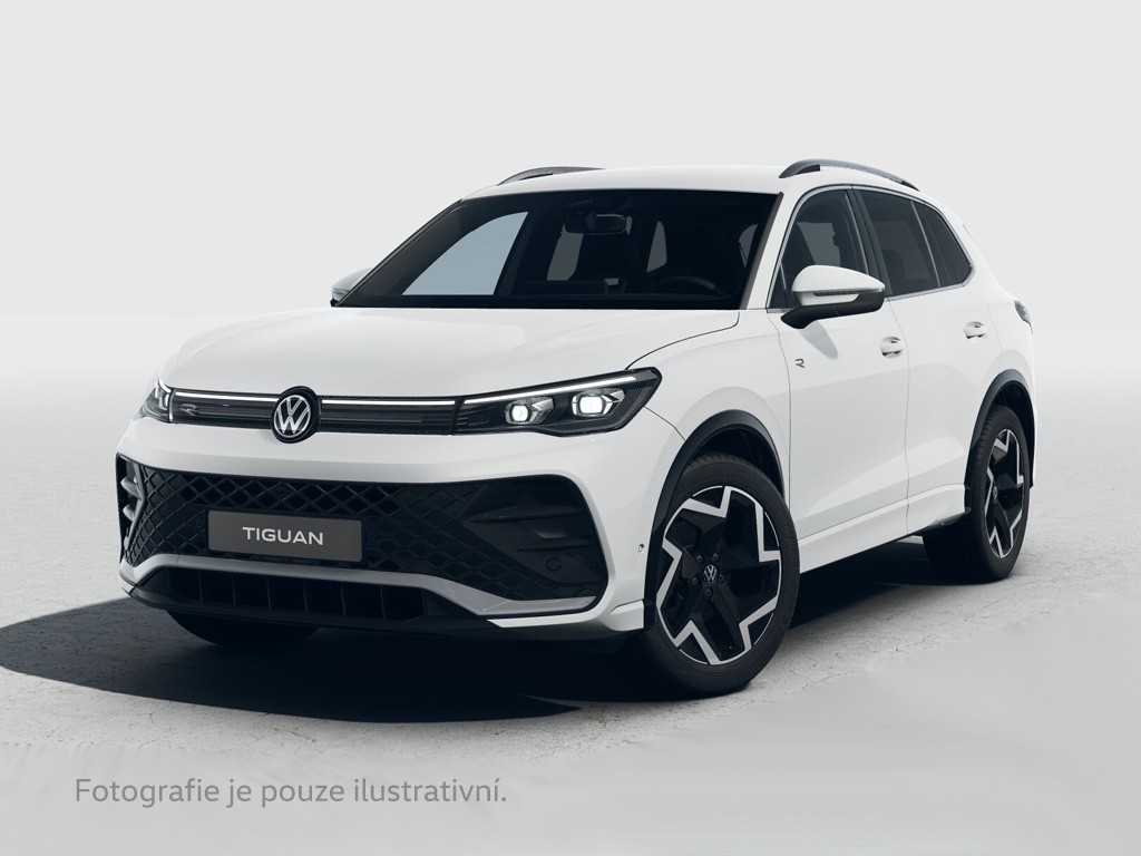 Volkswagen Tiguan 1,5 eTSI mHEV 110KW/150PS R-Line