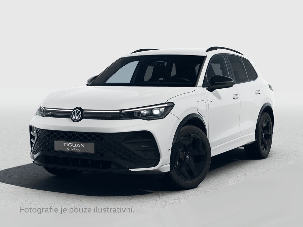 Volkswagen Tiguan 1,5 eTSI mHEV 110KW/150PS R-Line