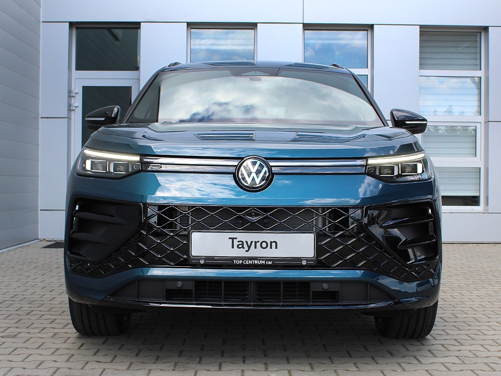 Volkswagen Tayron 2,0 TDI 4MOT 142KW/193PS R-Line