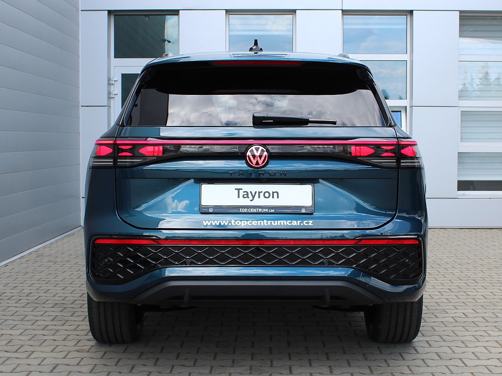 Volkswagen Tayron 2,0 TDI 4MOT 142KW/193PS R-Line