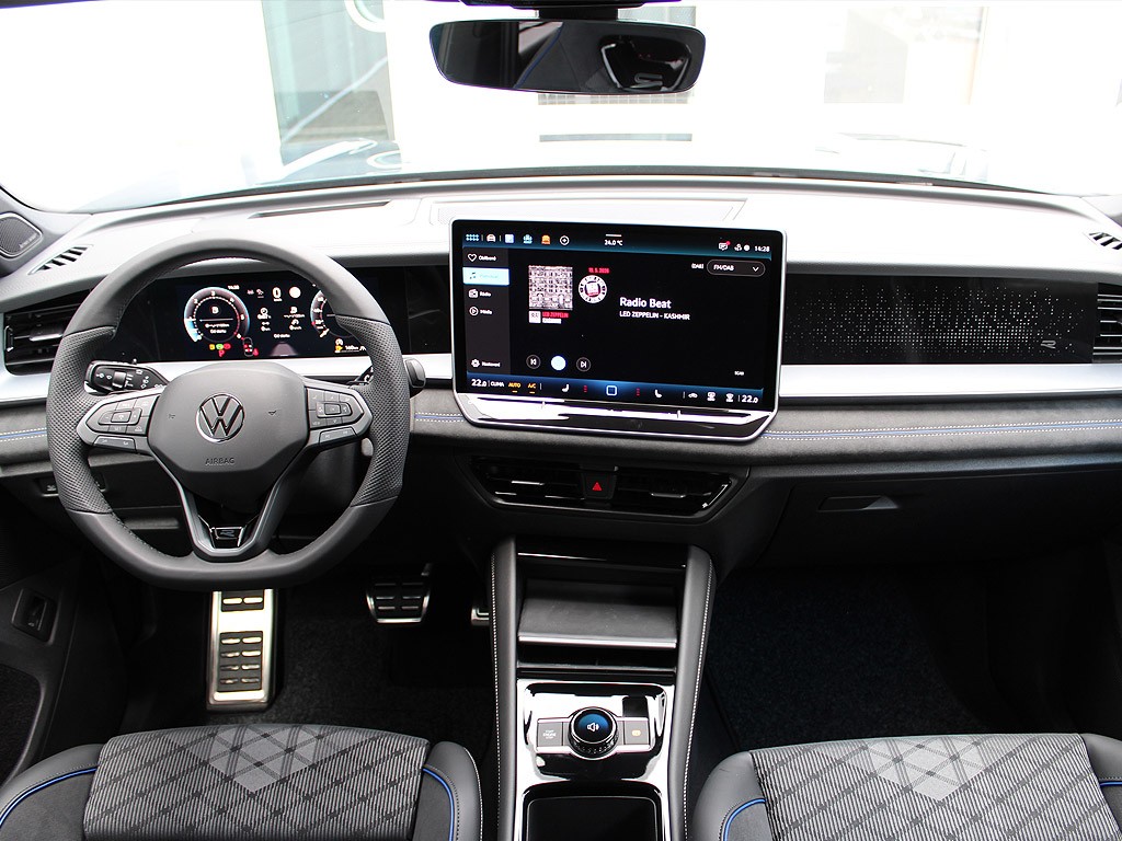 Volkswagen Tayron 2,0 TDI 4MOT 142KW/193PS R-Line