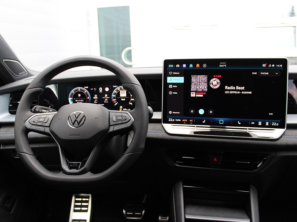 Volkswagen Tayron 2,0 TDI 4MOT 142KW/193PS R-Line