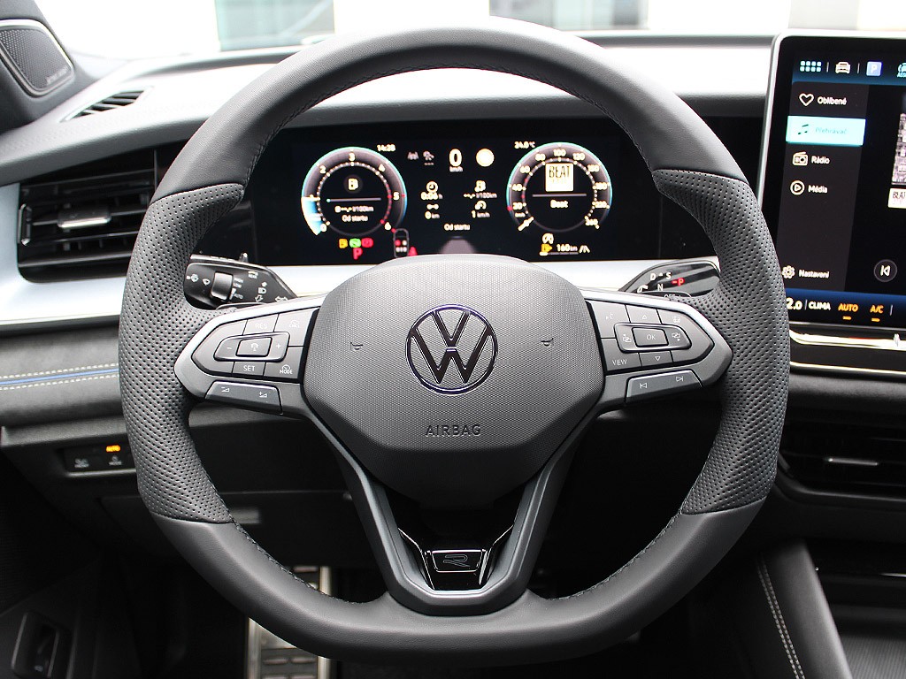 Volkswagen Tayron 2,0 TDI 4MOT 142KW/193PS R-Line