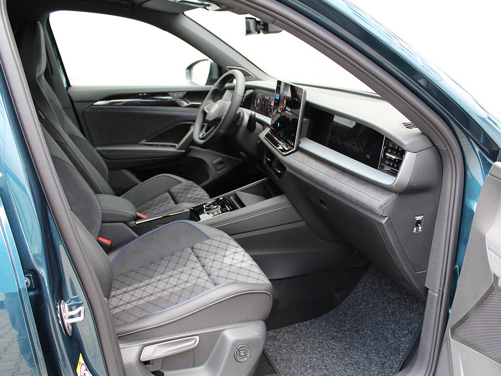 Volkswagen Tayron 2,0 TDI 4MOT 142KW/193PS R-Line