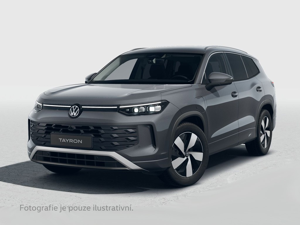 Volkswagen Tayron 1,5 TSI 150 kW eHybrid  People