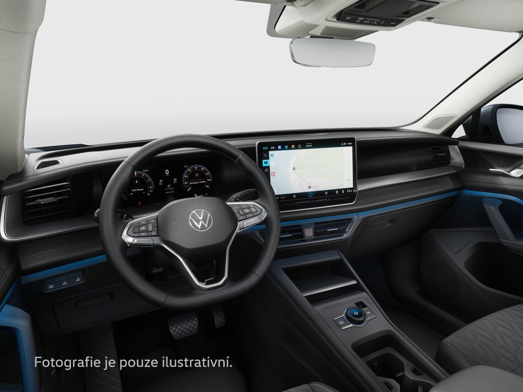 Volkswagen Tayron 1,5 TSI 150 kW eHybrid People
