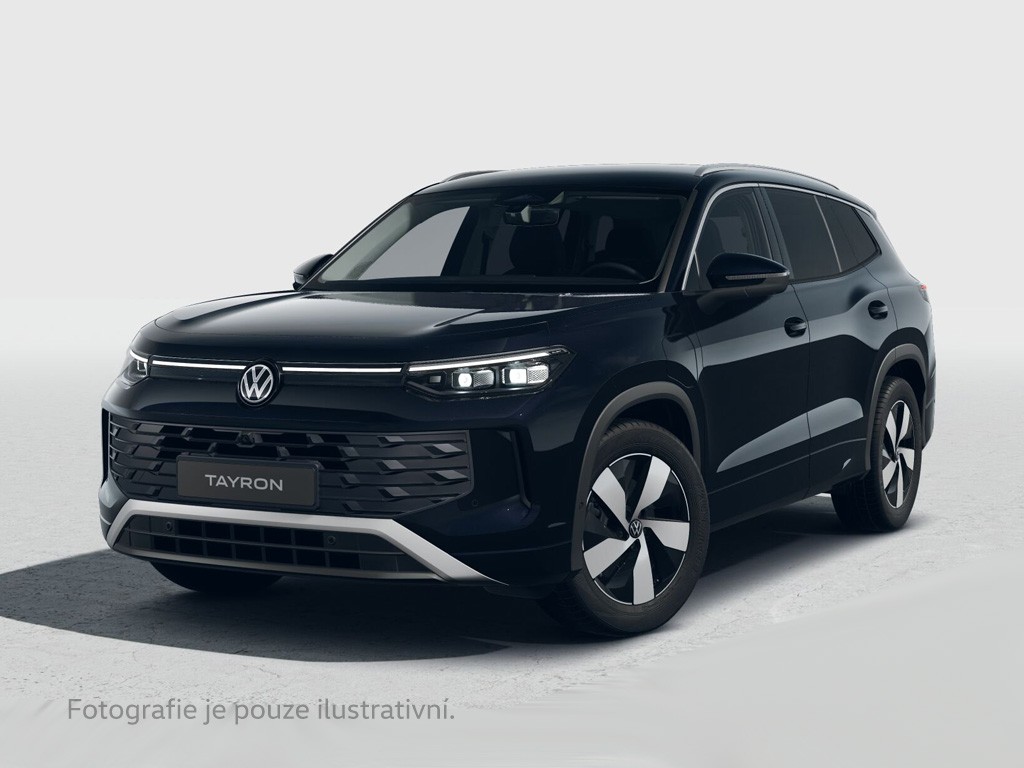 Volkswagen Tayron 1,5 TSI 150 kW eHybrid  People