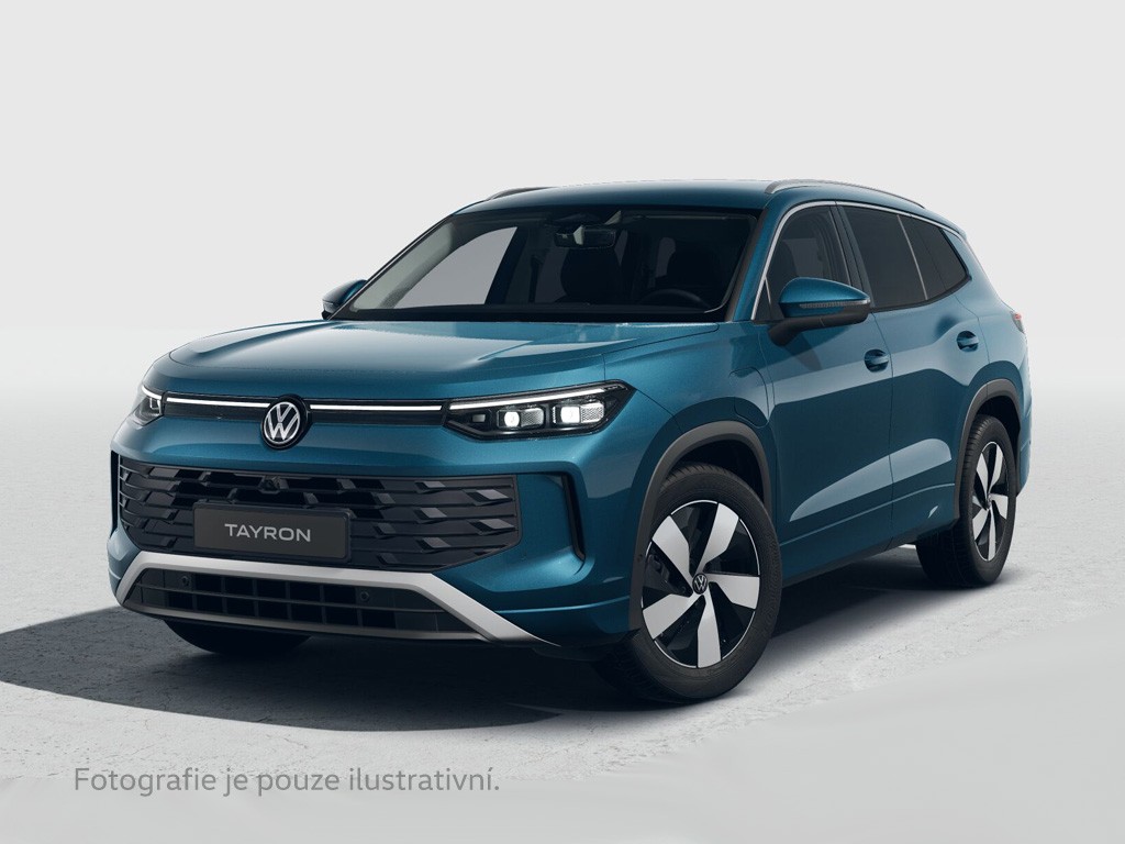 Volkswagen Tayron 1,5 TSI 150 kW eHybrid  People