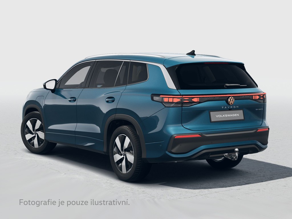 Volkswagen Tayron 1,5 TSI 150 kW eHybrid People