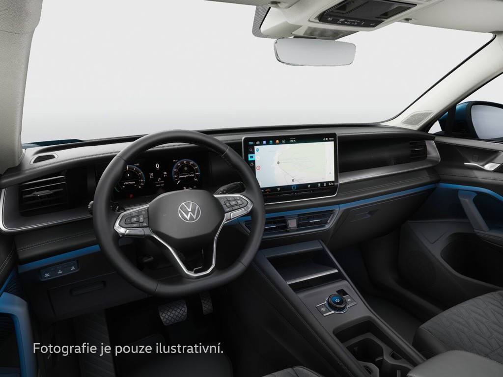 Volkswagen Tayron 1,5 TSI 150 kW eHybrid People
