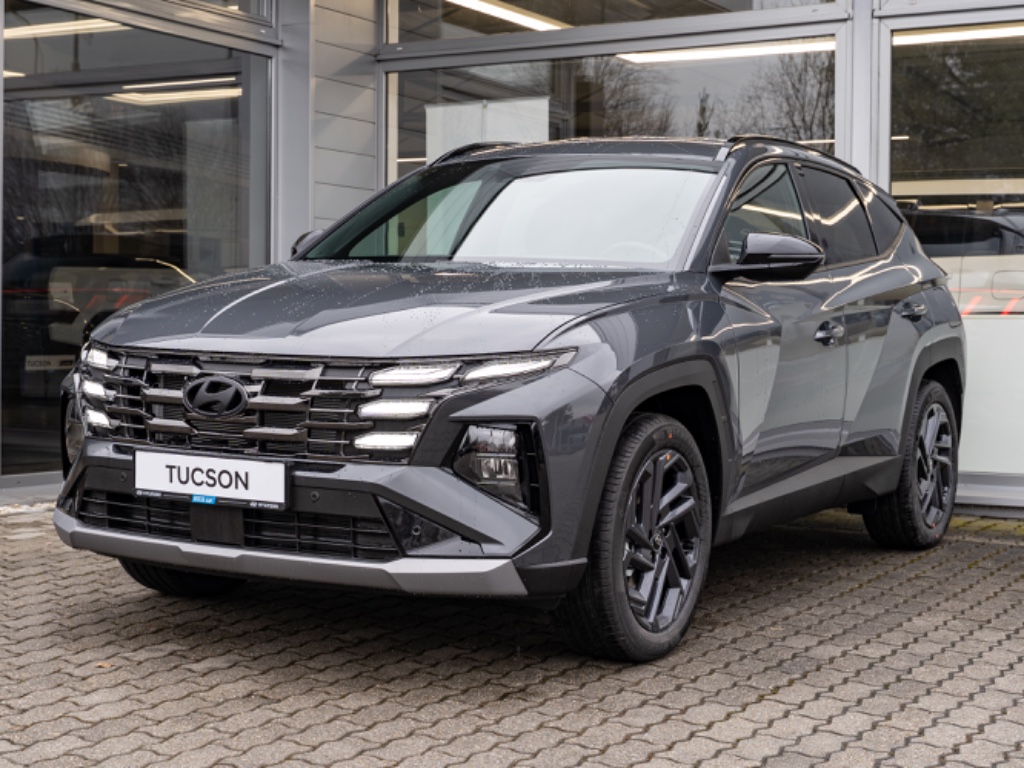 Hyundai Tucson 1,6 T-GDI 4x2 MR26 GO CZECH PLUS!