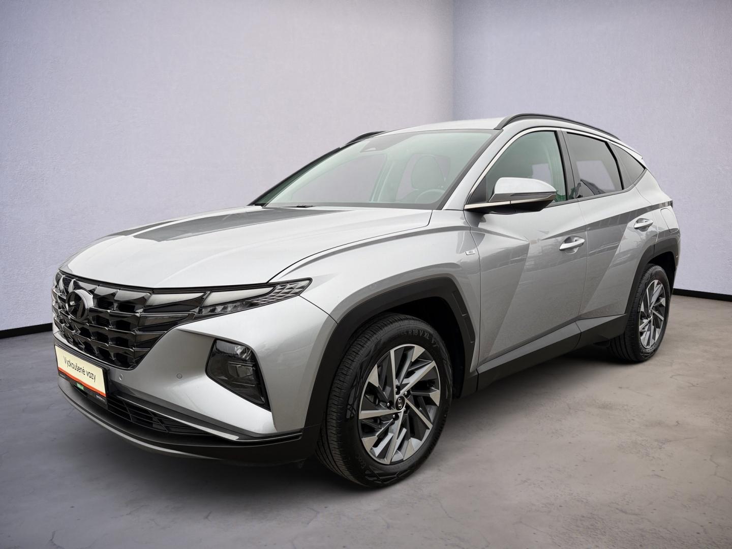 Hyundai Tucson 1,6 CRDI 4x4 / 100 kW Style AT MHEV