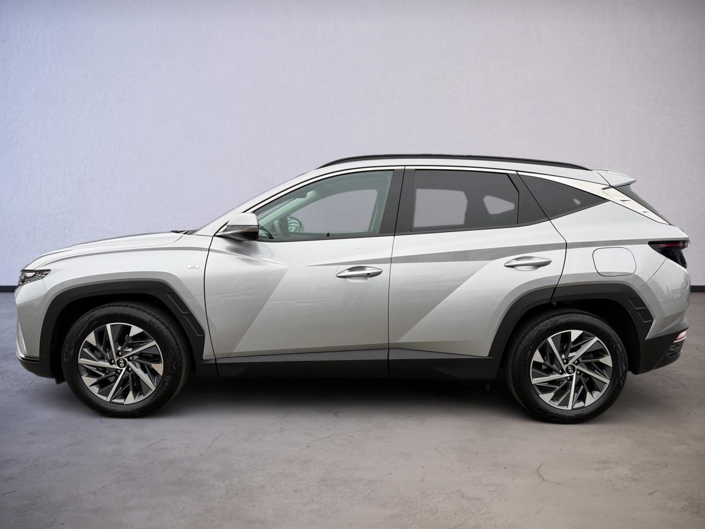 Hyundai Tucson 1,6 CRDI 4x4 / 100 kW Style AT MHEV