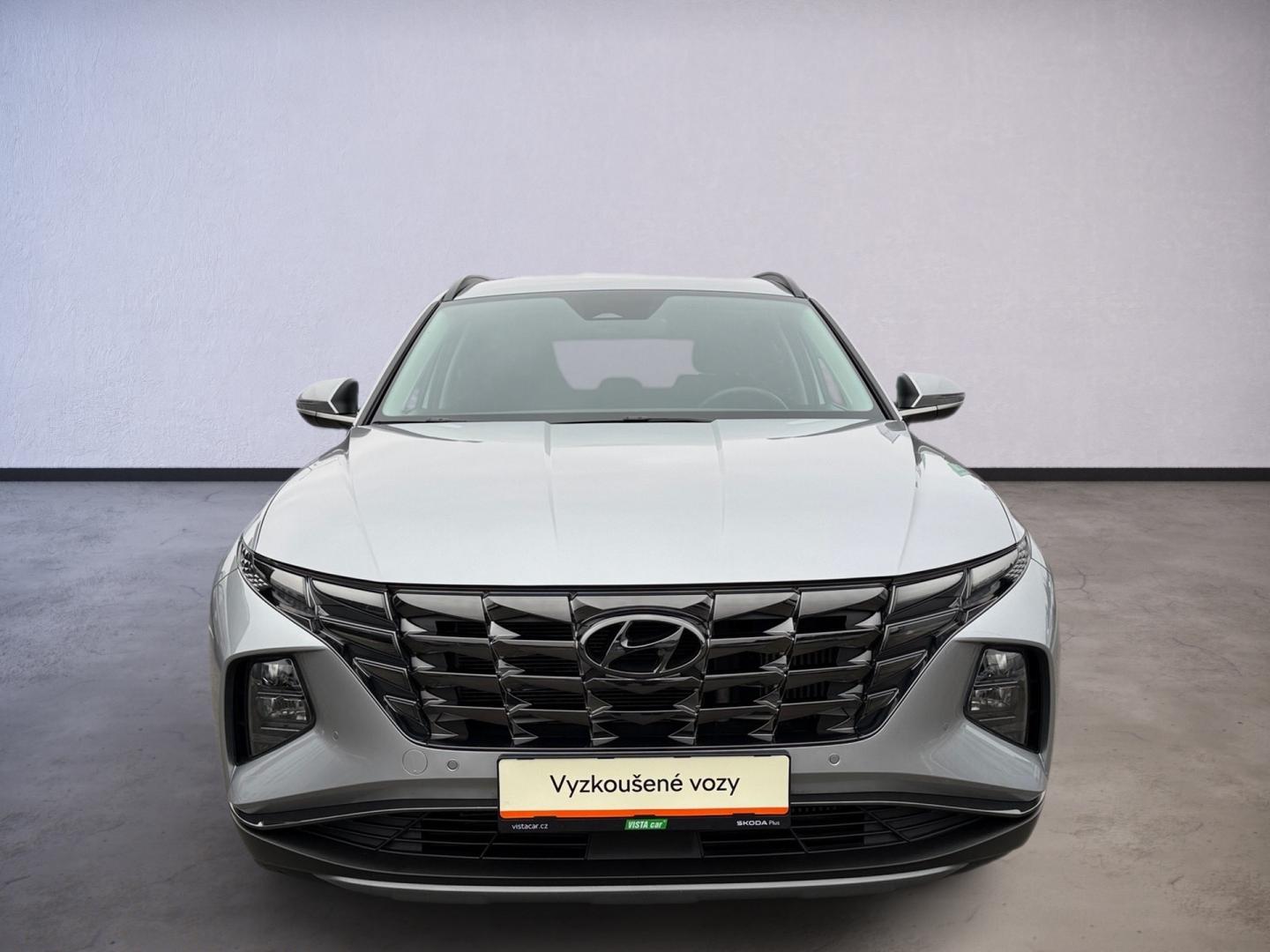 Hyundai Tucson 1,6 CRDI 4x4 / 100 kW Style AT MHEV