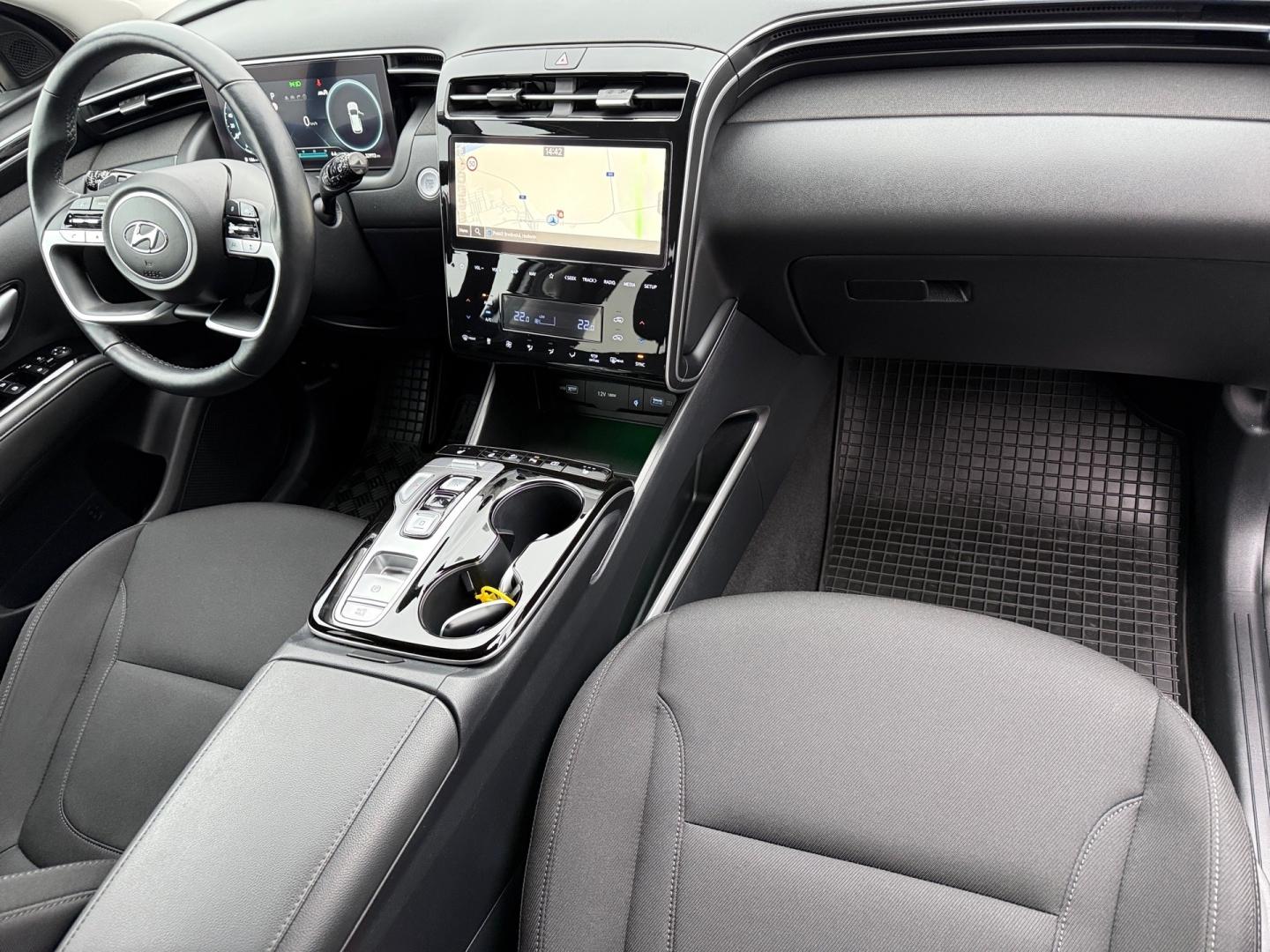 Hyundai Tucson 1,6 CRDI 4x4 / 100 kW Style AT MHEV