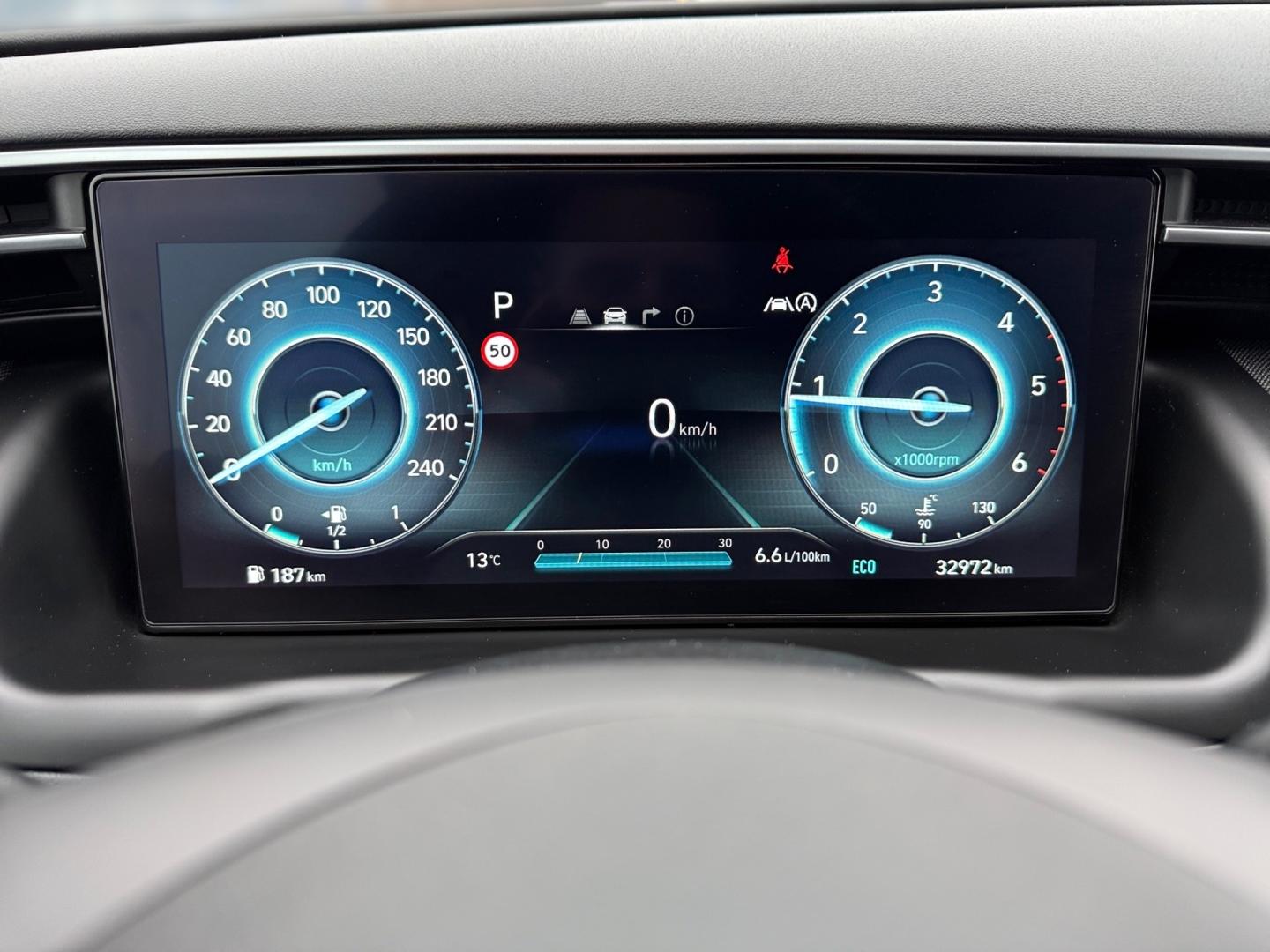 Hyundai Tucson 1,6 CRDI 4x4 / 100 kW Style AT MHEV