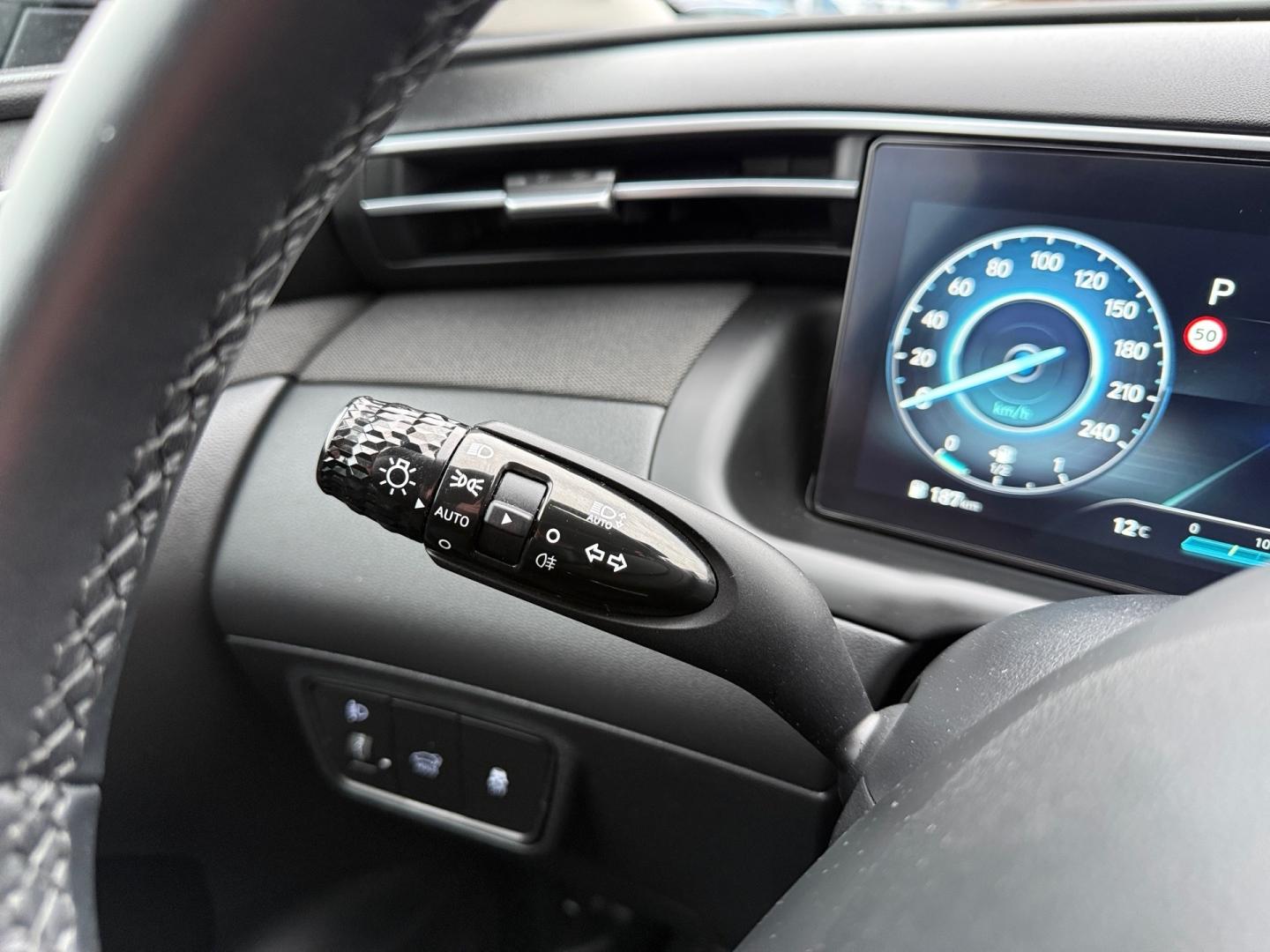 Hyundai Tucson 1,6 CRDI 4x4 / 100 kW Style AT MHEV