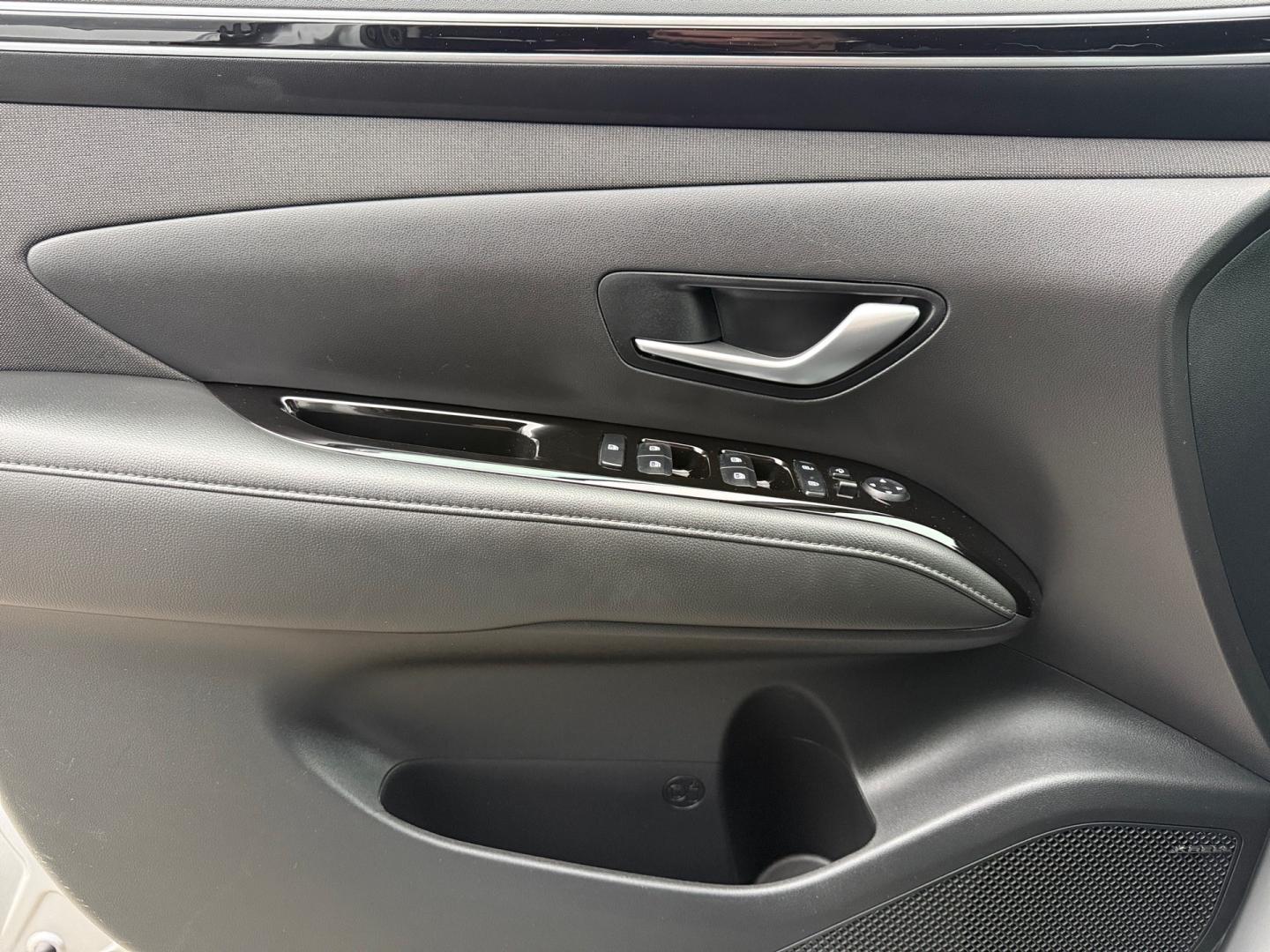 Hyundai Tucson 1,6 CRDI 4x4 / 100 kW Style AT MHEV