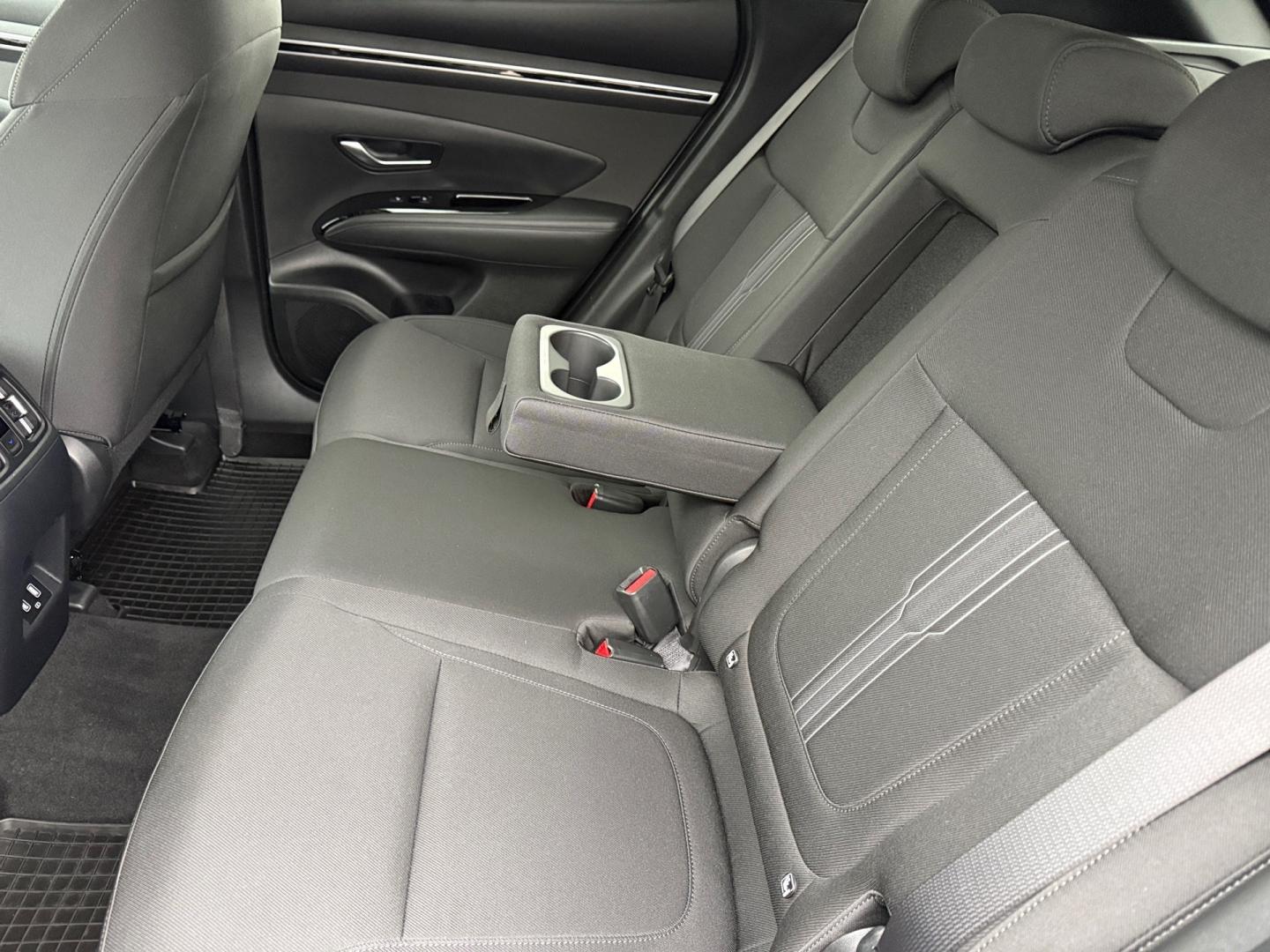 Hyundai Tucson 1,6 CRDI 4x4 / 100 kW Style AT MHEV