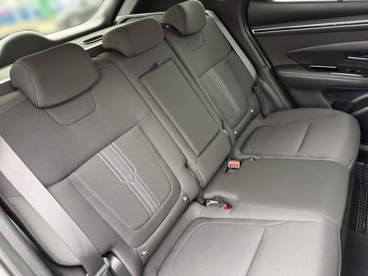 Hyundai Tucson 1,6 CRDI 4x4 / 100 kW Style AT MHEV