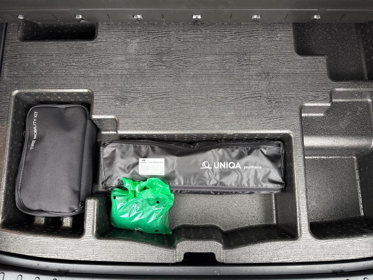 Hyundai Tucson 1,6 CRDI 4x4 / 100 kW Style AT MHEV