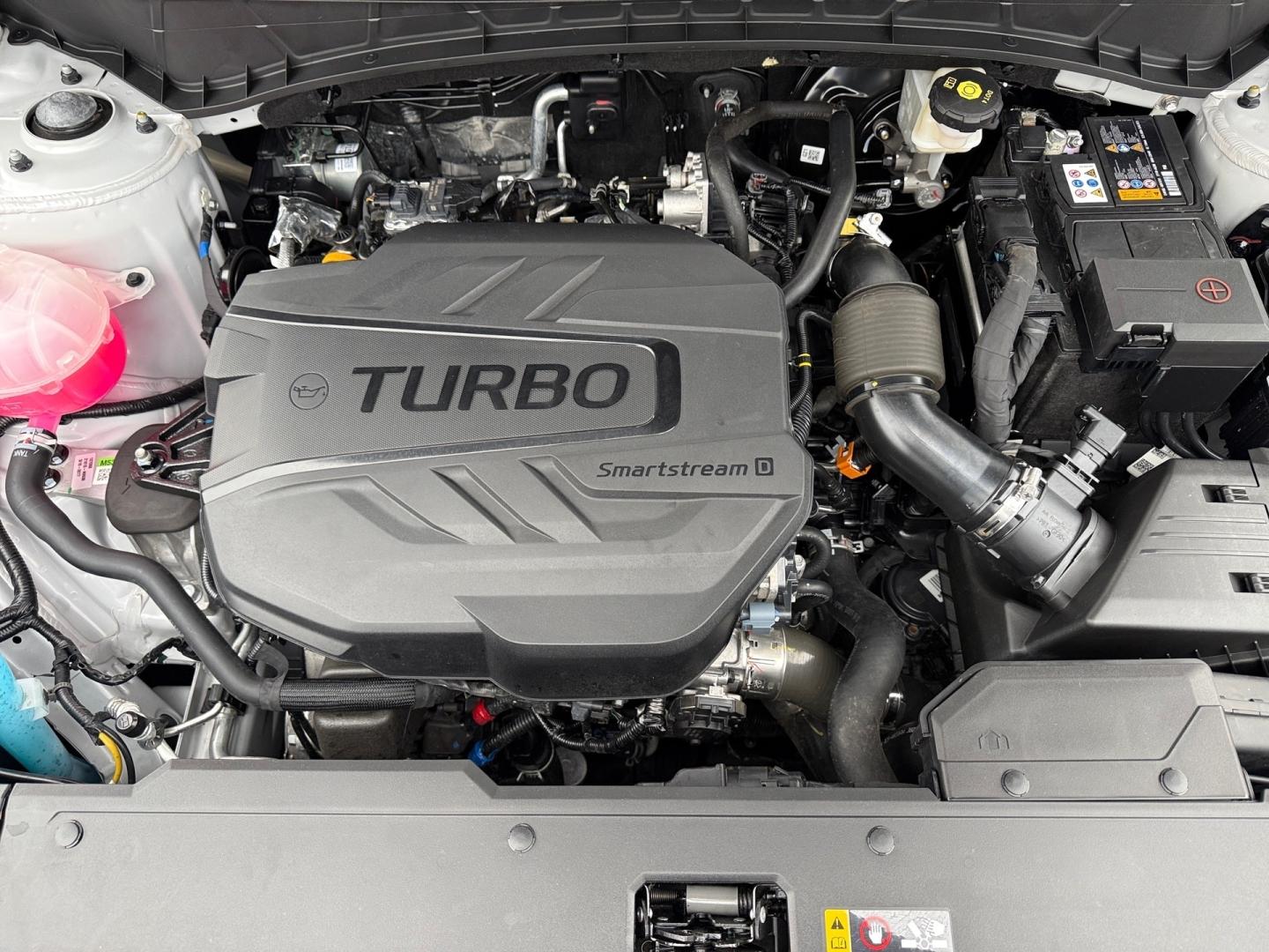 Hyundai Tucson 1,6 CRDI 4x4 / 100 kW Style AT MHEV