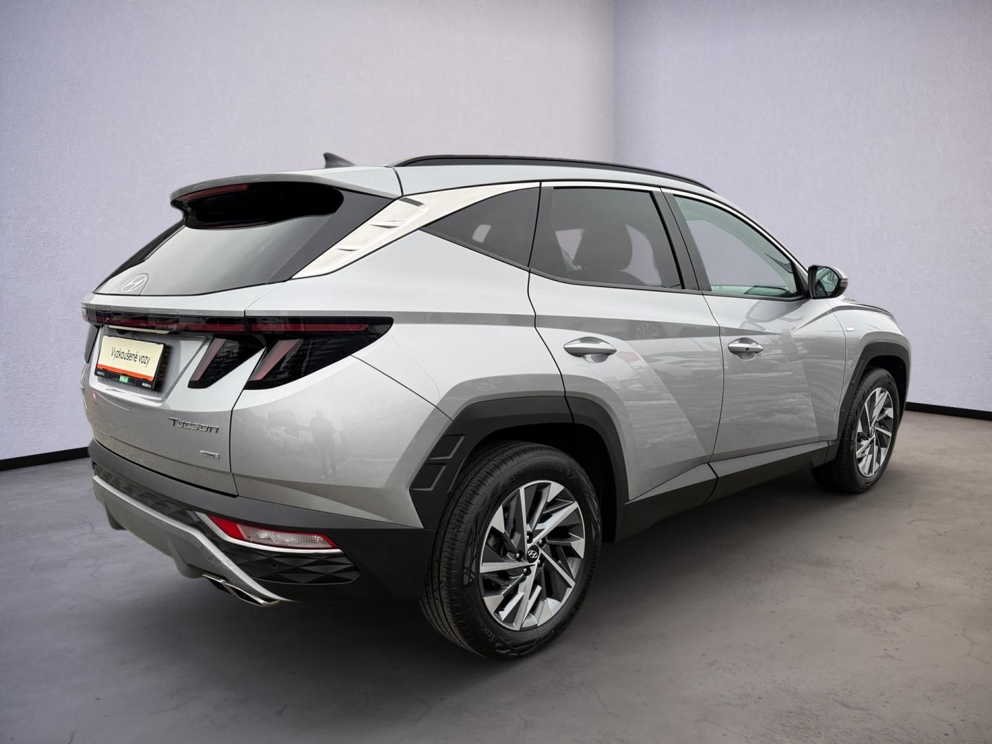 Hyundai Tucson 1,6 CRDI 4x4 / 100 kW Style AT MHEV