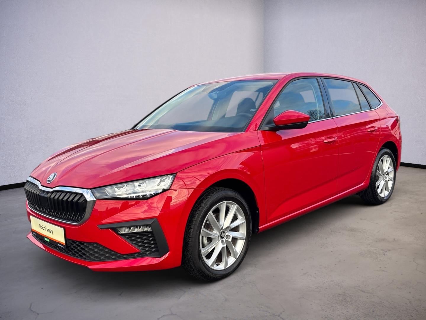 Škoda Scala 1.5 TSI / 110 kW Top Selection 