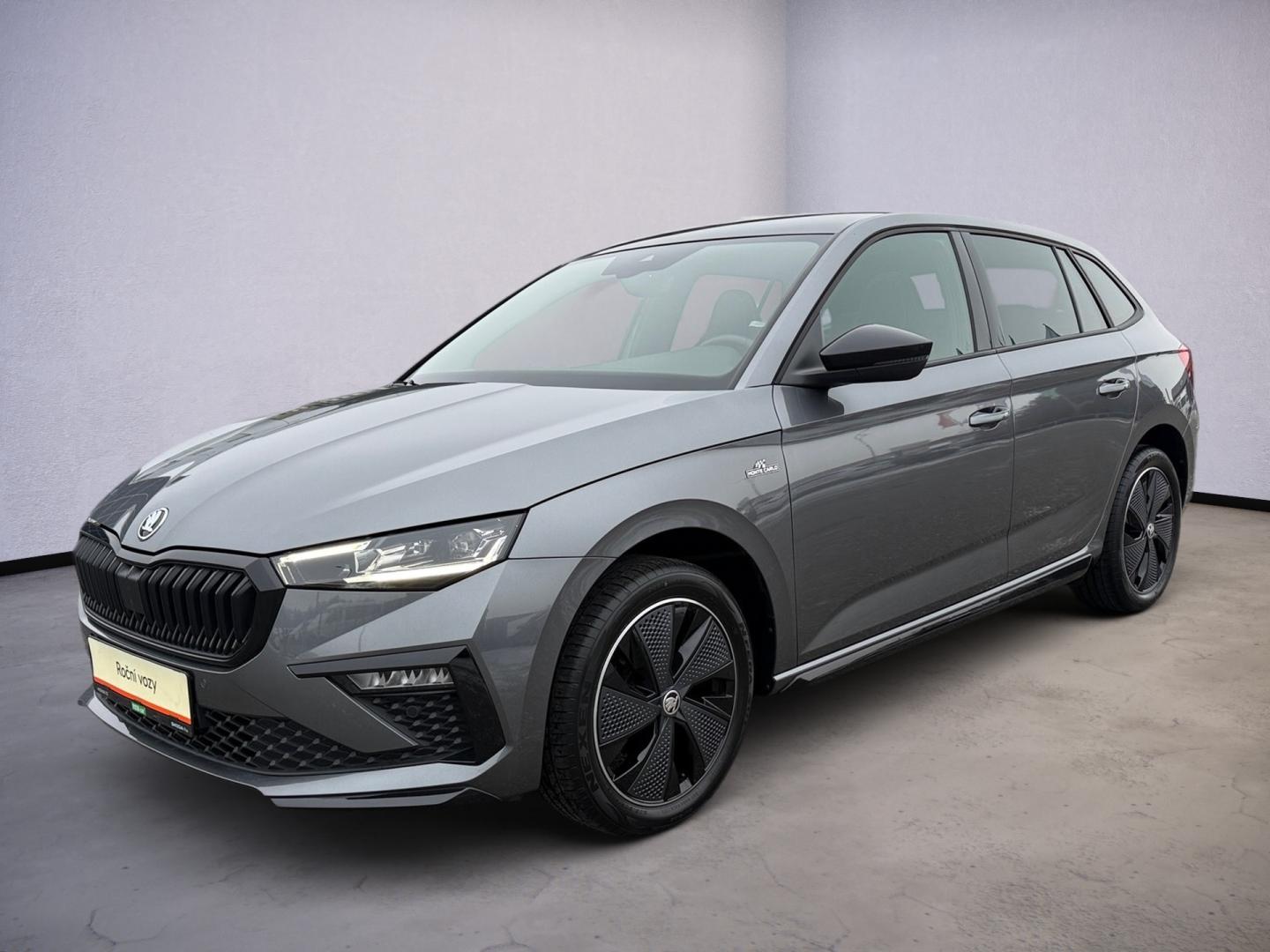 Škoda Scala 1,0 TSI / 85 kW Monte Carlo DSG 