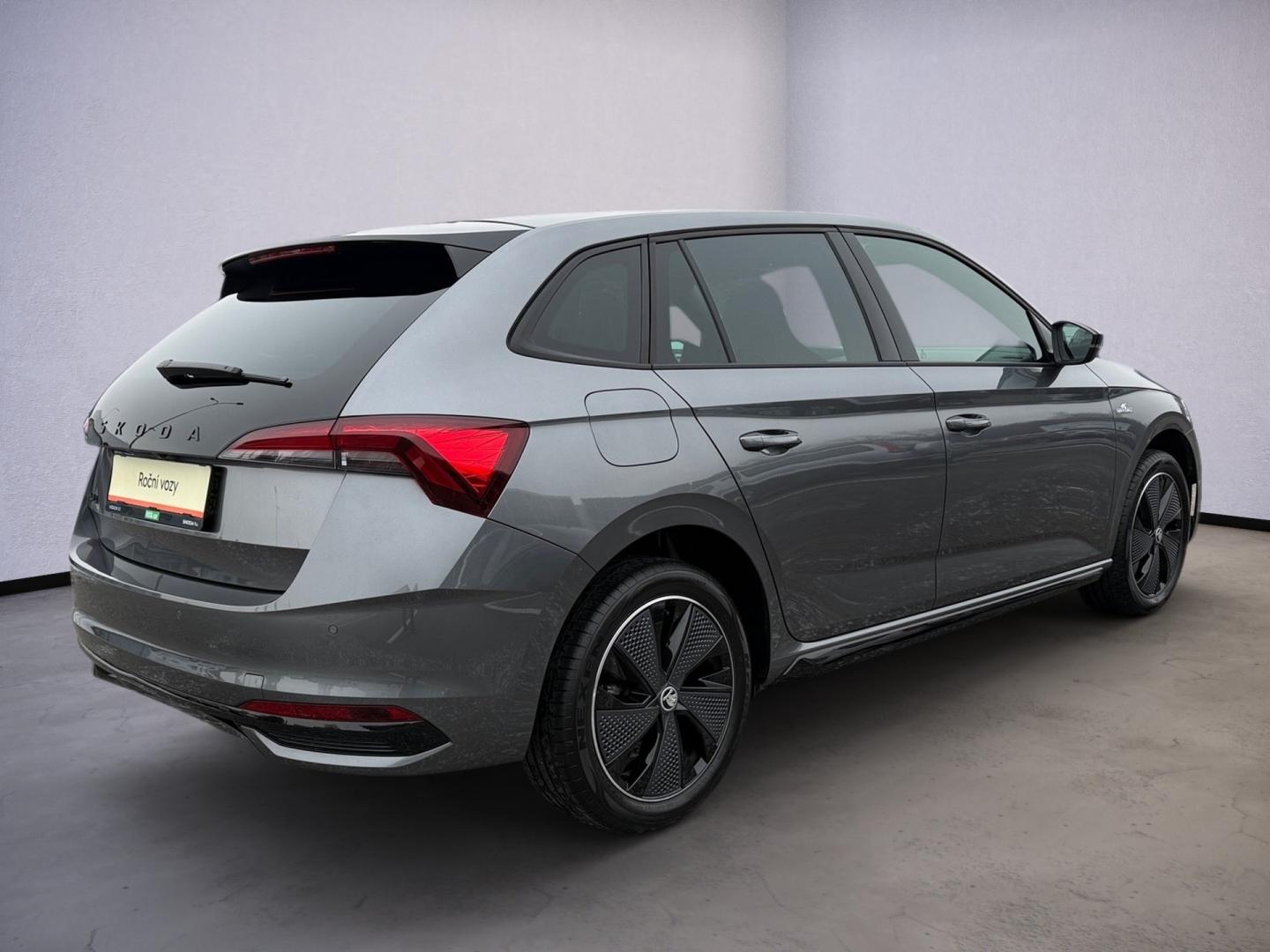 Škoda Scala 1,0 TSI / 85 kW Monte Carlo DSG