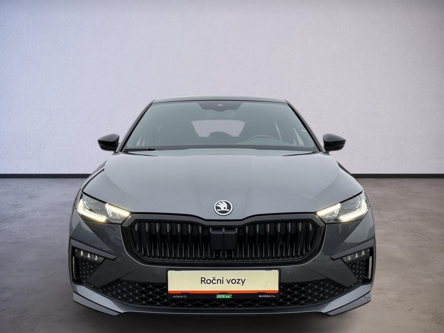 Škoda Scala 1,0 TSI / 85 kW Monte Carlo DSG