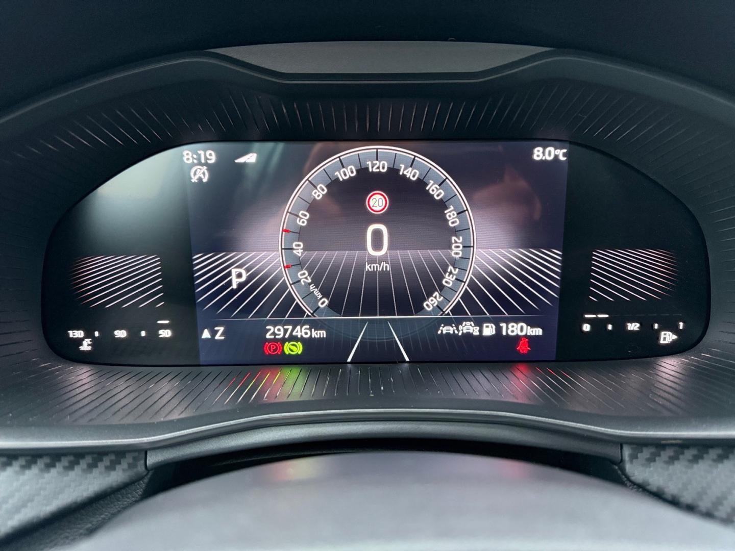 Škoda Scala 1,0 TSI / 85 kW Monte Carlo DSG