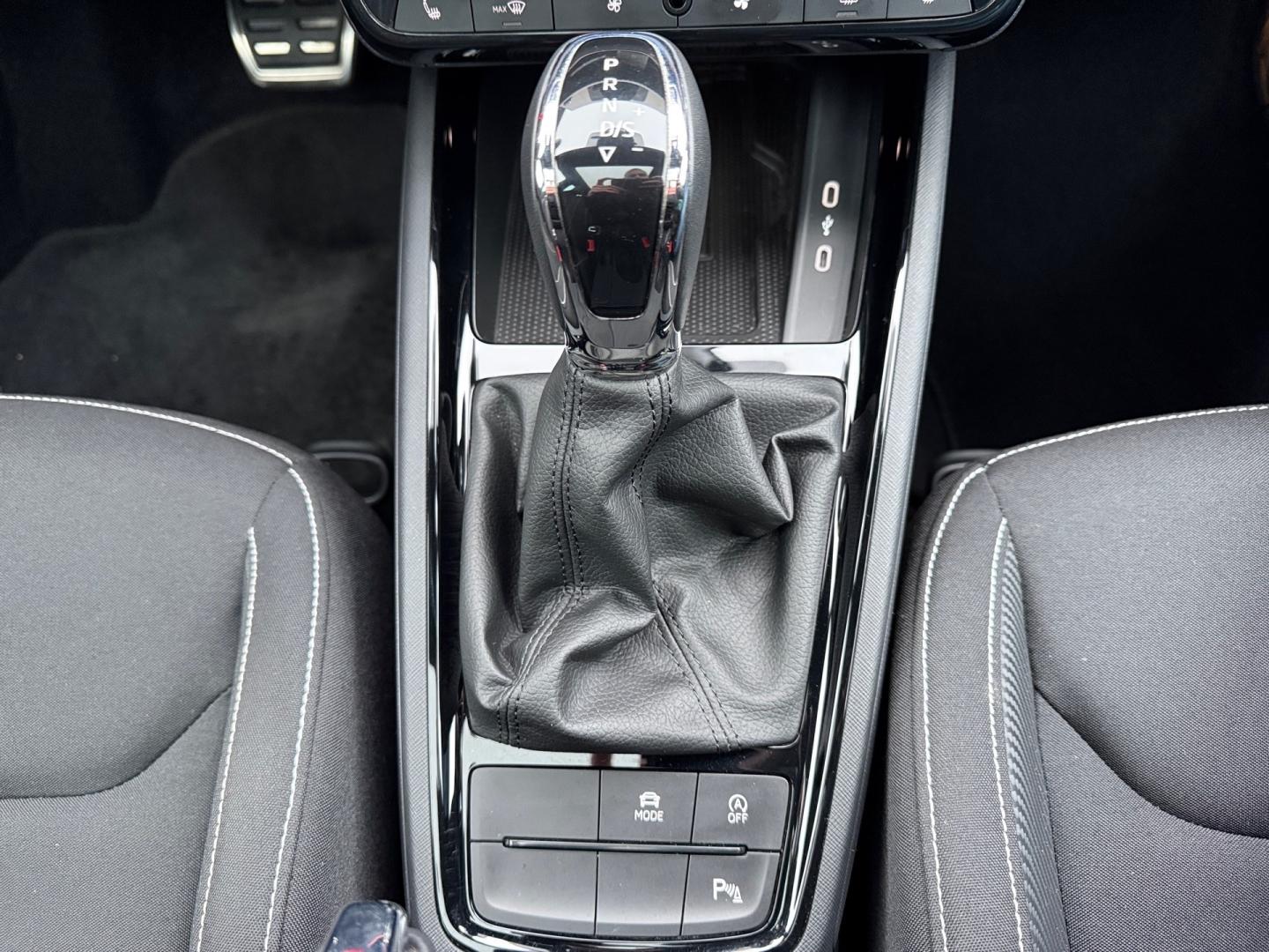 Škoda Scala 1,0 TSI / 85 kW Monte Carlo DSG