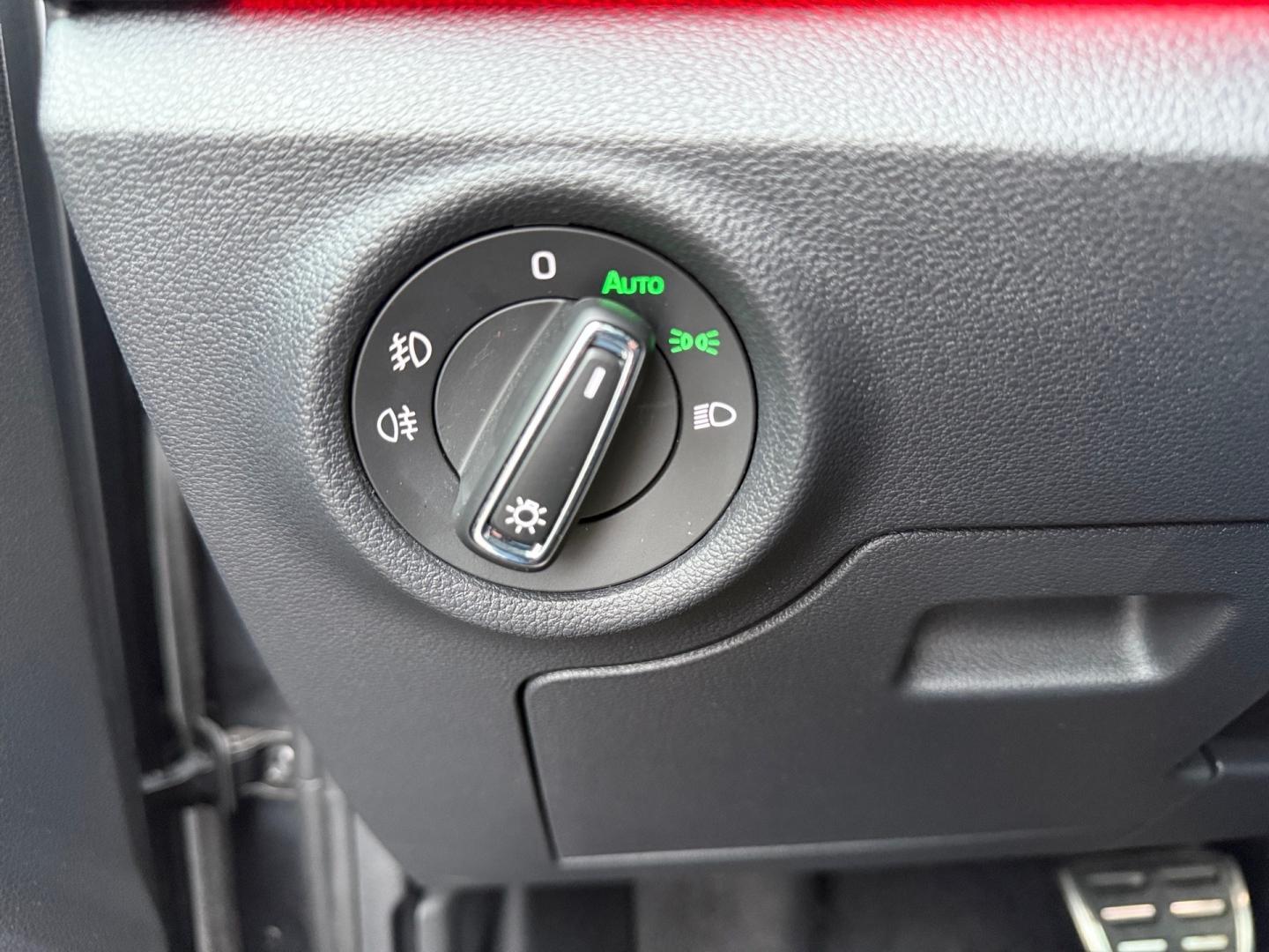 Škoda Scala 1,0 TSI / 85 kW Monte Carlo DSG