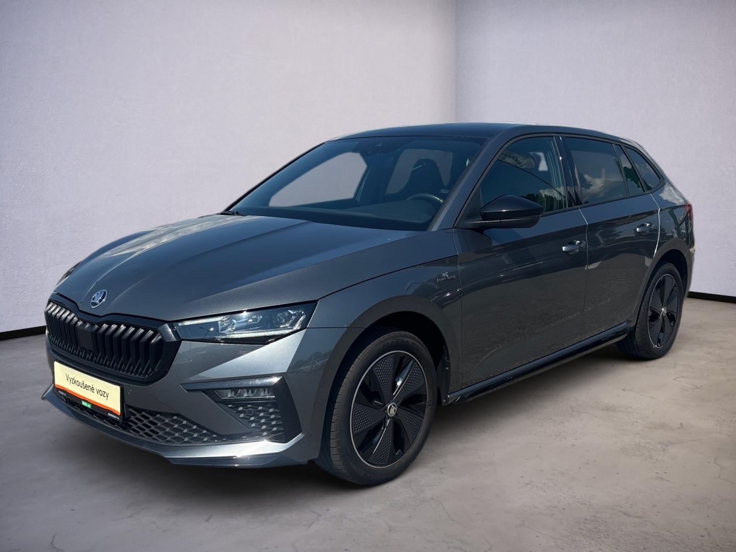 Škoda Scala 1,0 TSI / 85 kW Monte Carlo DSG