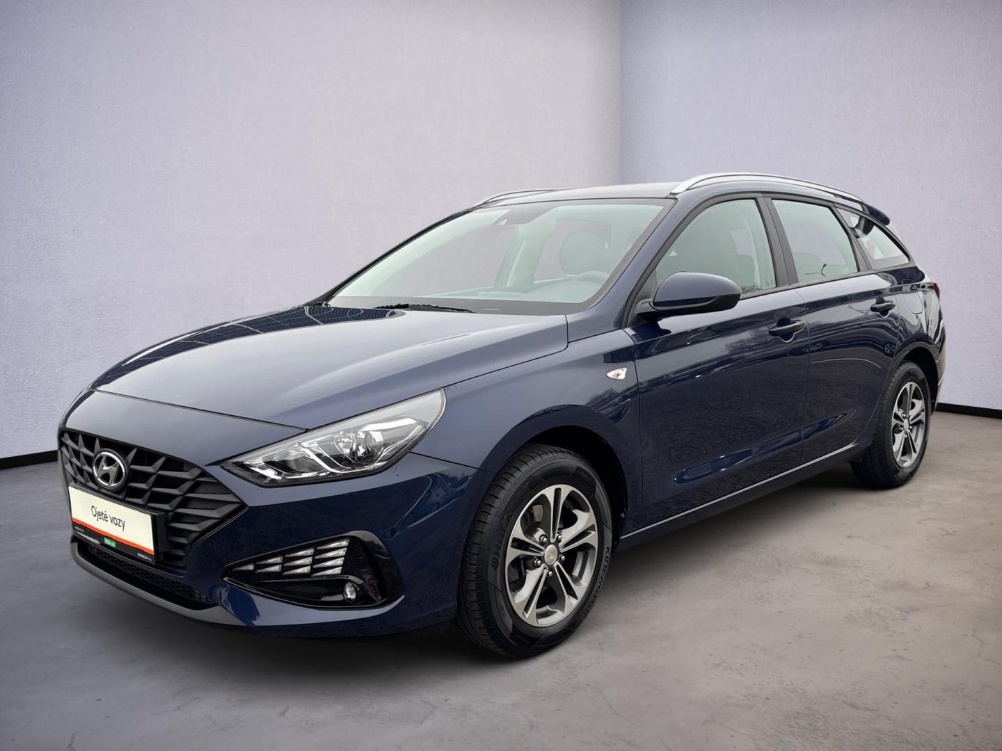 Hyundai i30 WG 1.5 TGDi / 80 kW Start Plus 