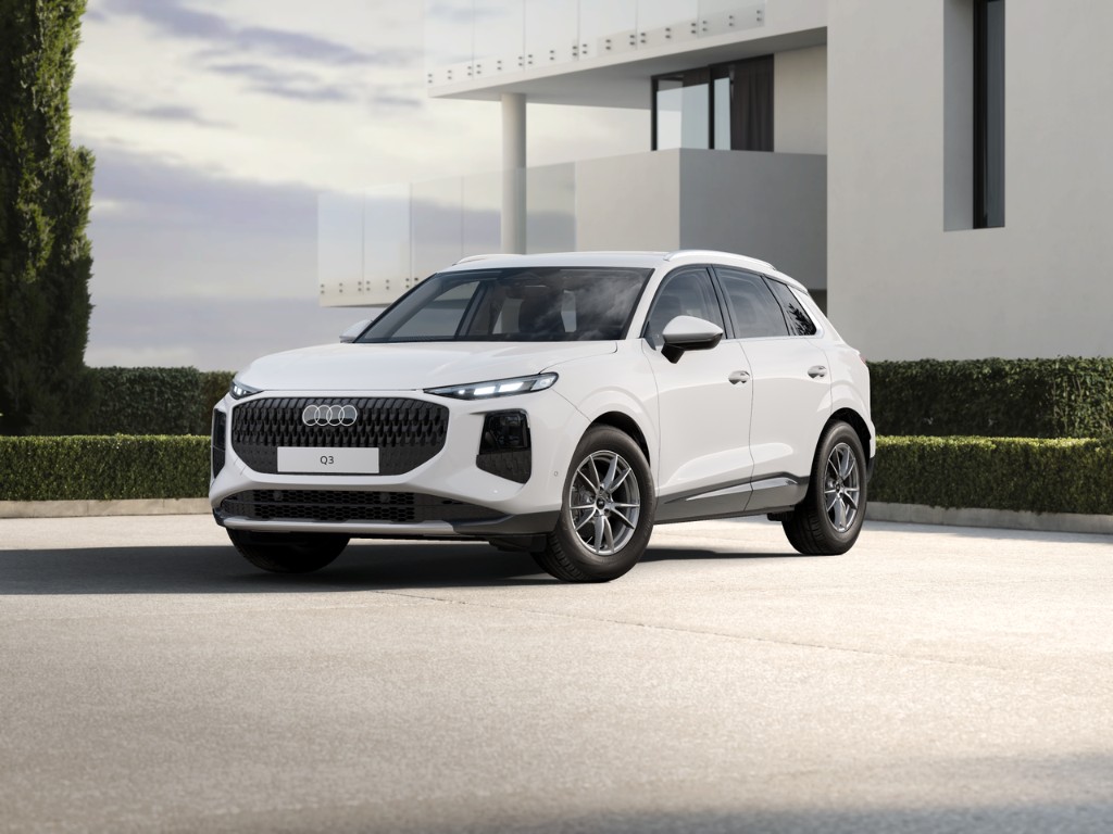 Audi Q3 NEW 2.0 TDI (110kW/150k) S tronic
