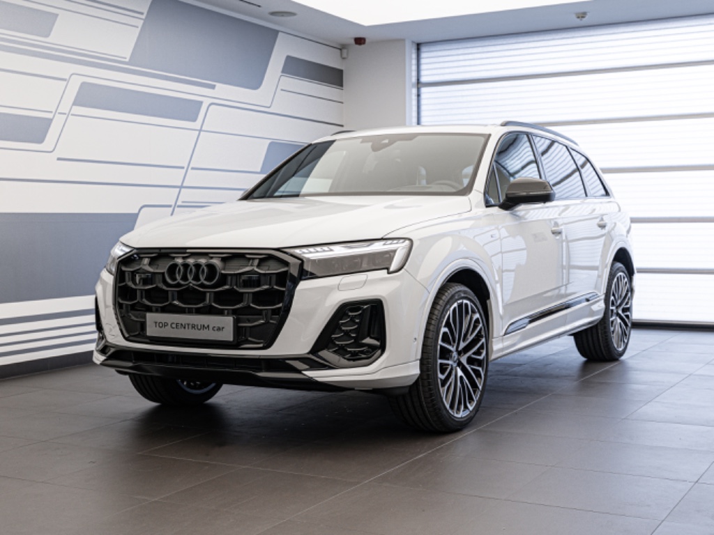 Audi Q7  SUV S line 50 TDI quattro (210kW/286k) 8st.-Tiptronic - PERFECTION