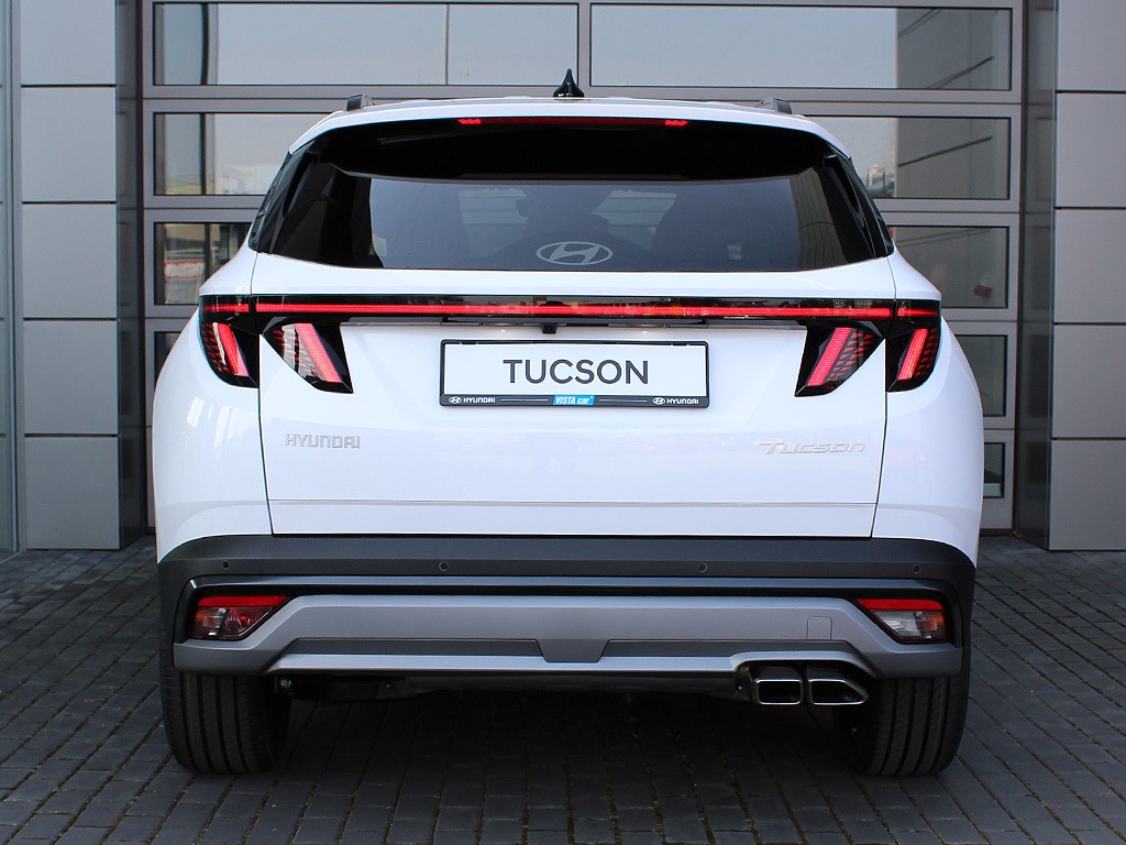 Hyundai Tucson 1,6 T-GDI 4x2