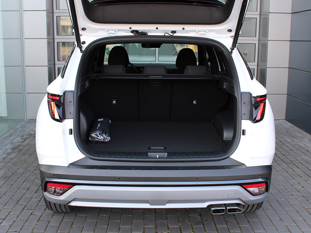 Hyundai Tucson 1,6 T-GDI 4x2