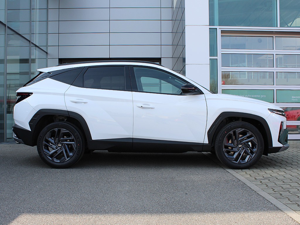 Hyundai Tucson 1,6 T-GDI 4x2