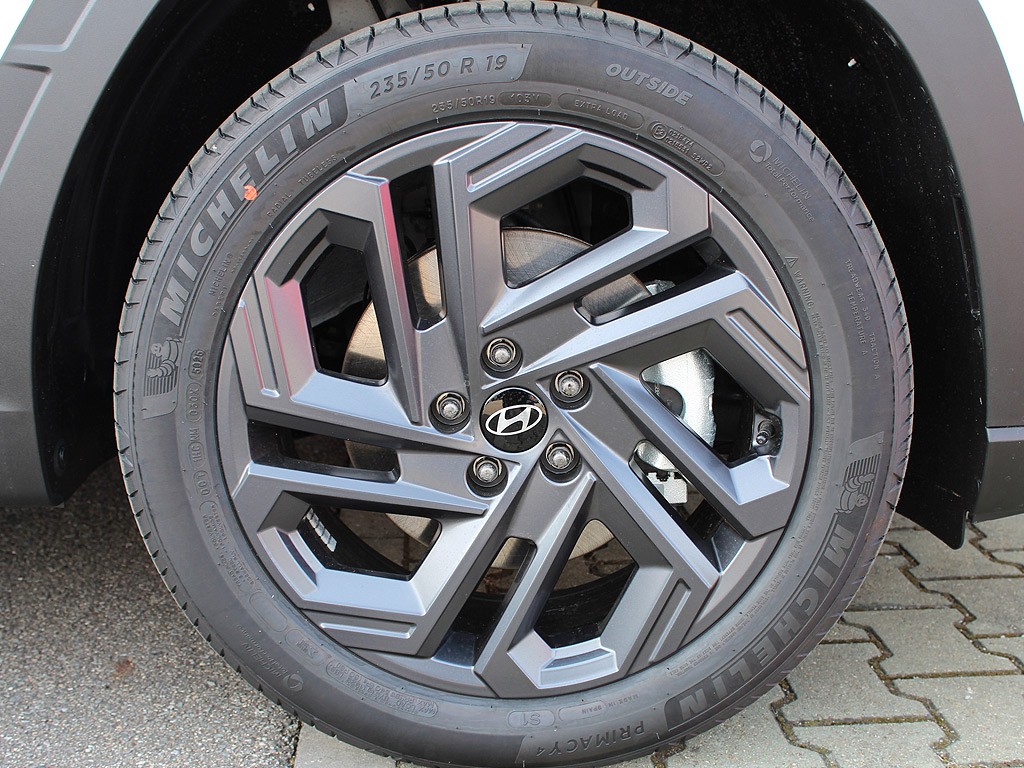 Hyundai Tucson 1,6 T-GDI 4x2