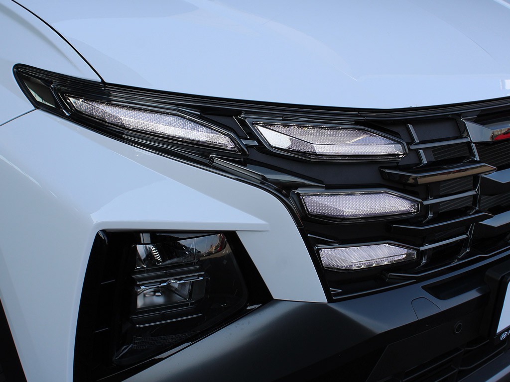 Hyundai Tucson 1,6 T-GDI 4x2