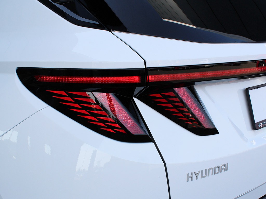 Hyundai Tucson 1,6 T-GDI 4x2