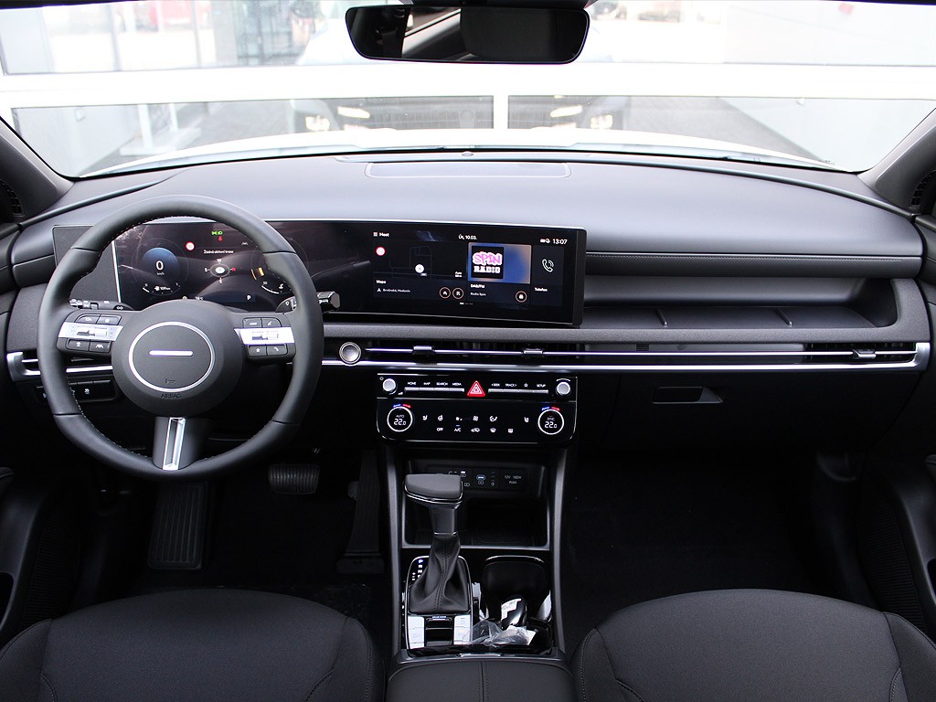 Hyundai Tucson 1,6 T-GDI 4x2