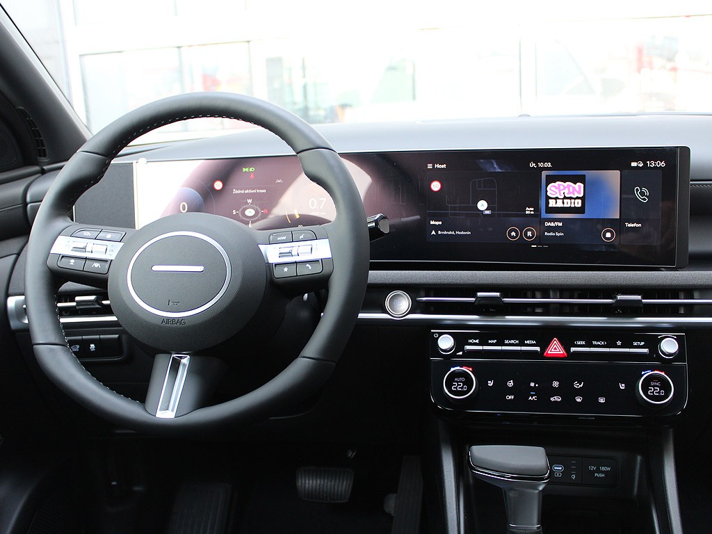 Hyundai Tucson 1,6 T-GDI 4x2